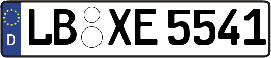 LB-XE5541