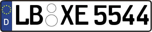 LB-XE5544