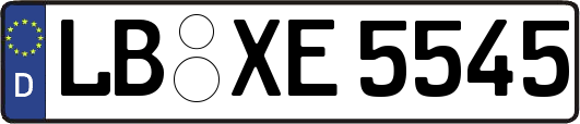 LB-XE5545
