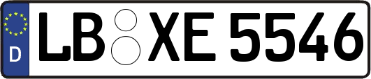 LB-XE5546