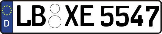 LB-XE5547