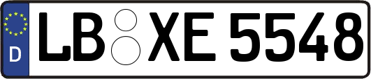 LB-XE5548