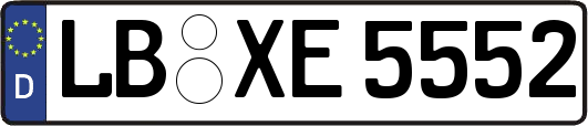 LB-XE5552