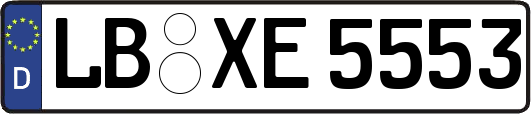 LB-XE5553