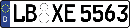 LB-XE5563