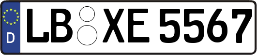 LB-XE5567