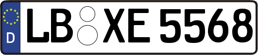 LB-XE5568