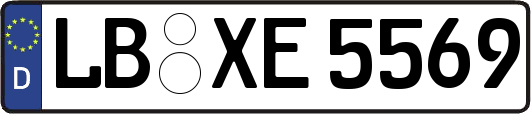LB-XE5569