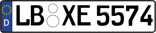 LB-XE5574