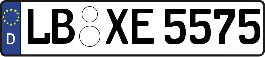LB-XE5575