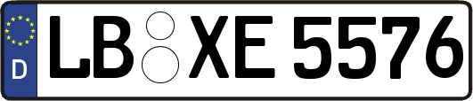 LB-XE5576