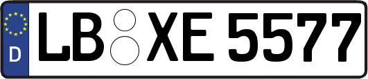 LB-XE5577
