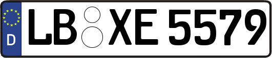 LB-XE5579
