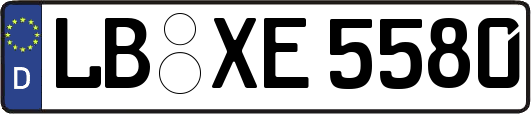 LB-XE5580