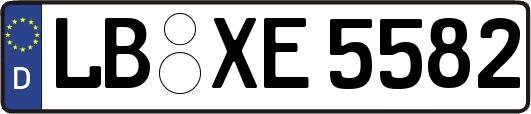 LB-XE5582