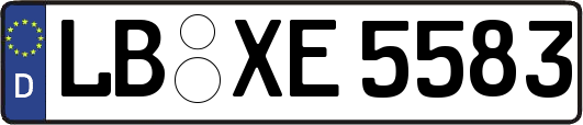 LB-XE5583