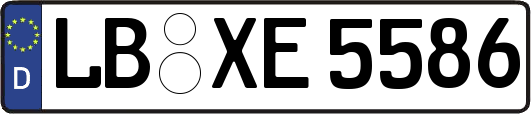 LB-XE5586