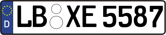 LB-XE5587