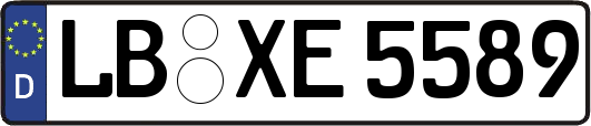 LB-XE5589