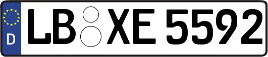 LB-XE5592