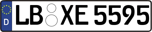 LB-XE5595