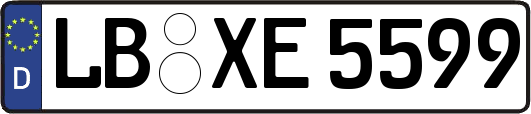 LB-XE5599