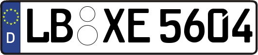 LB-XE5604