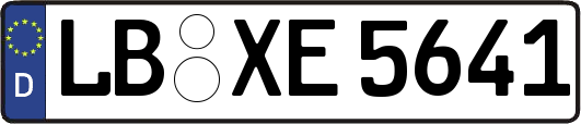LB-XE5641