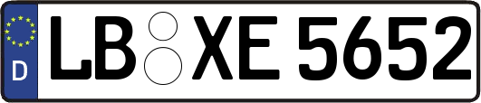 LB-XE5652