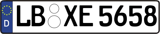 LB-XE5658