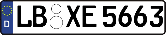 LB-XE5663