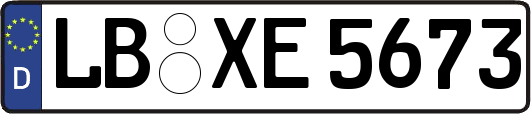 LB-XE5673