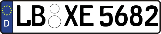 LB-XE5682