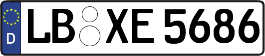 LB-XE5686