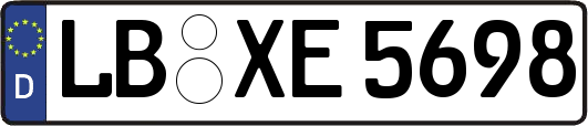 LB-XE5698