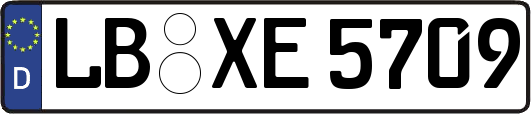 LB-XE5709