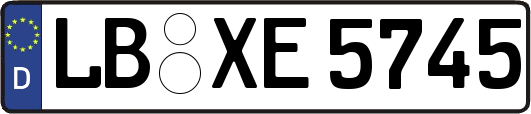 LB-XE5745