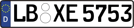 LB-XE5753