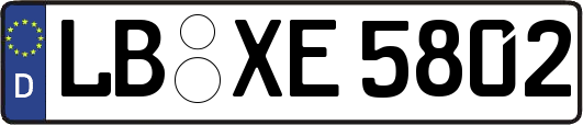 LB-XE5802