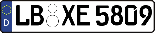 LB-XE5809