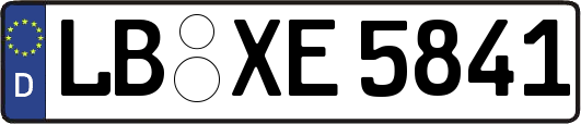 LB-XE5841