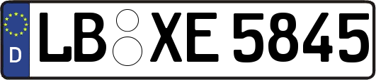 LB-XE5845