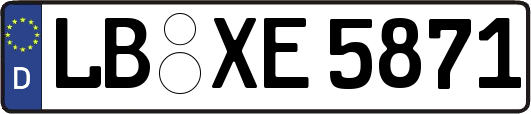 LB-XE5871