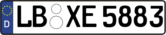 LB-XE5883