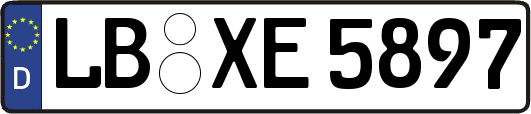 LB-XE5897