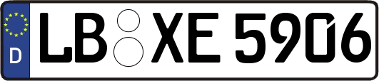 LB-XE5906