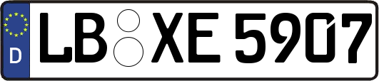 LB-XE5907