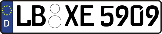 LB-XE5909