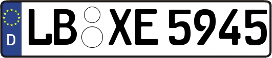 LB-XE5945