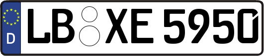 LB-XE5950